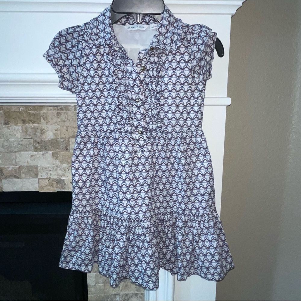 Janie and Jack Girls Dress